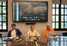 Imperia, tornano “I Concerti delle Logge”. La rassegna dal 30 luglio al 2 agosto alle Logge di Santa Chiara