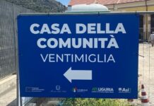 Asl 1, trasferiti i servizi sanitari da via Marconi a Bordighera alla Casa della ComunitĂ di Ventimiglia casa comunitĂ ventimiglia