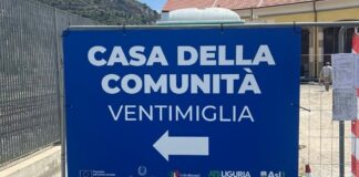 Asl 1, trasferiti i servizi sanitari da via Marconi a Bordighera alla Casa della Comunità di Ventimiglia casa comunità ventimiglia