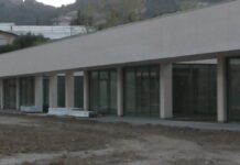 Taggia, conclusi i lavori del nuovo asilo nido alle ex Caserme Revelli: ora si attende il collaudo (e il nuovo parco urbano) nuovo asilo taggia ex caserme revelli