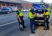 Sanremo, controlli straordinari della Polizia Locale con TargaSystem: scattano sanzioni e sospensioni patente polizia locale sanremo