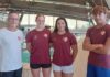 Nuoto, Rari Nantes Imperia vola ai Campionati Italiani con Ascheri, Balbis e Franco rari nantes imperia