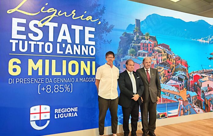 liguria estate tutto l'anno