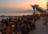 Bordighera, lungomare gremito per la prima serata di “Un Mare di Sapori”: questa sera si replica con il Kursaal Club