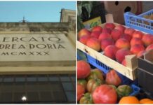 Mercato di Oneglia, verso il trasferimento definitivo di alcuni banchi in piazza Goito