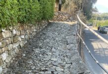 Imperia, il PD chiede verifiche sulla strada pedonale per la chiesa di San Giorgio a Torrazza