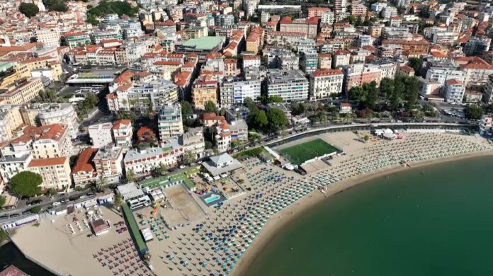 corso trento sanremo