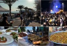 Bordighera, successo per “Un Mare di Sapori”: il lungomare si trasforma in una grande tavola del gusto bordighera un mare di sapori