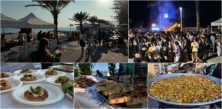 Bordighera, successo per “Un Mare di Sapori”: il lungomare si trasforma in una grande tavola del gusto bordighera un mare di sapori