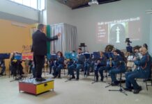 La Banda Pasquale Anfossi celebra 170 anni di musica: tre concerti tra Arma di Taggia, Andora e Molini di Triora Banda Pasquale Anfossi