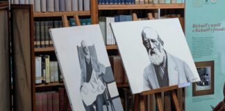 Al Museo di Bordighera la mostra “Omaggio a Clarence Bicknell” di Marco Farotto
