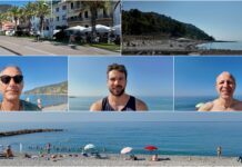 Ospedaletti conquista i bagnanti: spiagge, relax e ciclabile tra i punti di forza Ospedaletti Bagnanti