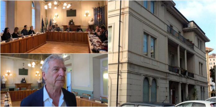 ex camera di commercio imperia - consiglio provinciale