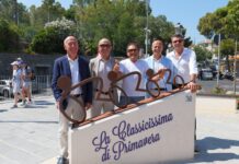 Il Poggio di Sanremo ha la sua piazza della Classicissima