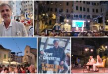 Sanremo, Beppe Convertini racconta “Il Paese delle tradizioni”: un viaggio tra borghi e feste