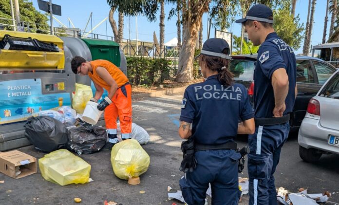 abbandono rifiuti diano marina abbandono rifiuti diano marina