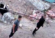 Allarme per furti di materiali edili in val Prino. La denuncia ai Carabinieri e su Facebook