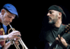 63° Festival di Cervo, il jazz di Fabrizio Bosso e Bebo Ferra il 4 agosto in piazza dei Corallini bosso e ferra