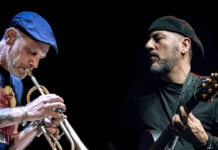 63° Festival di Cervo, il jazz di Fabrizio Bosso e Bebo Ferra il 4 agosto in piazza dei Corallini bosso e ferra