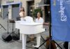 Sanremo si veste di bianco per “A tavola in Piazza del Duca”