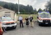 Pornassio, la Croce Bianca inaugura due nuovi mezzi di soccorso per l’alta valle Arroscia