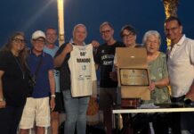 Bordighera celebra gli 80 anni della RANABO