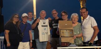 Bordighera celebra gli 80 anni della RANABO