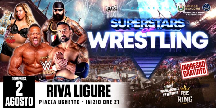 Wrestling riva ligure Wrestling riva ligure