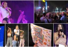 Sanremo, Baby K conquista Pian di Nave: migliaia di persone per “One Night Summer Hits” baby k sanremo
