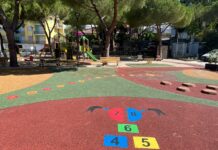 Cervo, chiusa per vandalismi la nuova area ludica di via Papa Giovanni