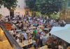 Vallecrosia Alta in festa: grande successo per il ritorno della Sagra du Cén, dei Ripieni e del Basilico sagra vallecrosia