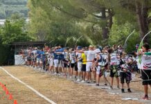 Tiro con l’arco, San Bartolomeo al Mare celebra il Trofeo San Lorenzo e i 45 anni degli Arcieri