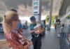 Imperia, in autostrada controlli dei Rangers sulle condizioni degli animali in viaggio con i padroni
