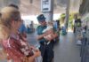 Imperia, in autostrada controlli dei Rangers sulle condizioni degli animali in viaggio con i padroni