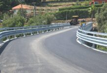 Isolabona, conclusi i lavori di messa in sicurezza del Ponte del Gao sulla provinciale 64 isolabona Ponte del Gao