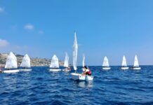 Sanremo celebra il “Trofeo Gianlorenzo Bernini”: 15 imbarcazioni in gara tra vela e inclusione
