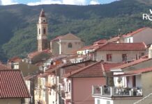 Allarme siccitĂ ad Aurigo: calano le riserve idriche nel capoluogo. Il Comune vieta gli usi non essenziali dell’acqua aurigo