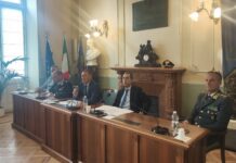 Imperia, vertice in Prefettura sulla sicurezza: controlli rafforzati per il mese di agosto