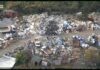 Ventimiglia, scoperta discarica abusiva tra il Roja e la ferrovia: sette indagati, area sequestrata