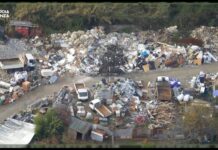 Ventimiglia, scoperta discarica abusiva tra il Roja e la ferrovia: sette indagati, area sequestrata