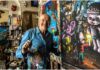 Vallebona: l’arte di Moya Patrick in mostra a partire dal 6 agosto