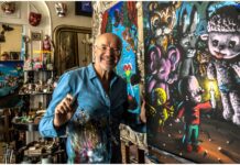Vallebona: l’arte di Moya Patrick in mostra a partire dal 6 agosto