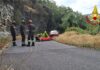Incidente sulla SP54 in Valle Oxentina: auto fuori strada, donna trasportata in codice rosso al Santa Corona
