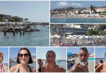 “Summer Time” a Santo Stefano al Mare, borgo amato dai turisti: “Torniamo qui da oltre 20 anni”