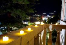 Diano Marina, il Museo Civico apre a lume di candela e inaugura la mostra sul “Golfo di Diana” museo civico diano marina a lume di candela