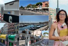 Sanremo, entrano in funzione le nuove ecoisole in centro: ecco dove si trovano e come si usano ecoisole centro sanremo