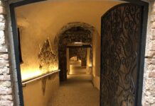Sanremo, rinasce il tunnel ipogeo della Pigna: 100 metri tra Porta Santo Stefano e via Palma