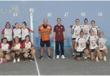 Pallapugno femminile: Amici del Castello batte 9-0 la Gymnasium Albese. Il 7 agosto la seconda giornata di ritorno