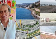Cipressa, Costarainera e San Lorenzo al Mare: una pista ciclabile bis a picco sul mare da 1,5 milioni di euro pista ciclabile bis cipressa