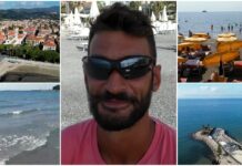 Diano Marina vista da chi l’ha scelta: il racconto di Gennaro, bagnino arrivato dalla Basilicata e conquistato dalla cittĂ degli aranci Gennaro bagnino Diano Marina